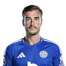 Harry Winks