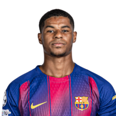 Marcus Rashford