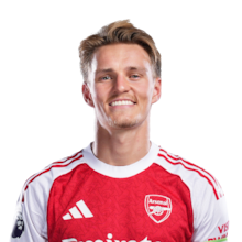 Martin Ødegaard