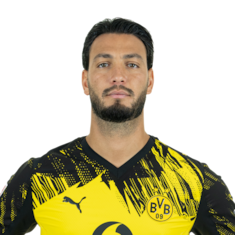Ramy Bensebaïni