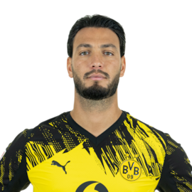 Ramy Bensebaïni