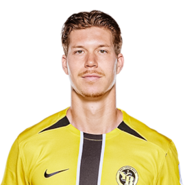 Cedric Itten