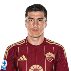 Eldor Shomurodov