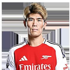 Takehiro Tomiyasu