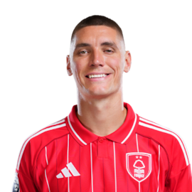 Nikola Milenkovic