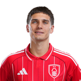 Nicolás Domínguez