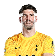 Fraser Forster
