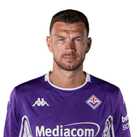 Edin Dzeko