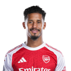 William Saliba