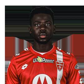 Omari Forson