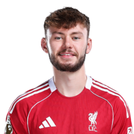 Conor Bradley