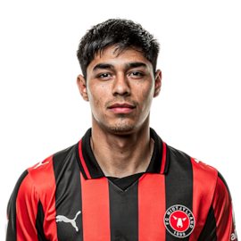 Darío Osorio