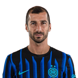 Henrikh Mkhitaryan