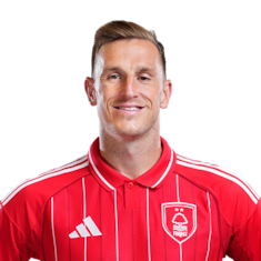 Chris Wood