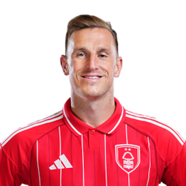 Chris Wood