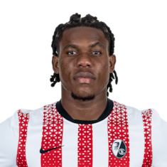 Cyriaque Irié