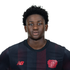 Jeremiah Mensah