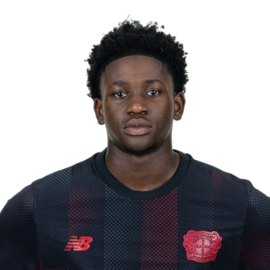 Jeremiah Mensah