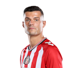 Granit Xhaka