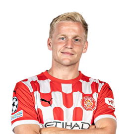 Donny van de Beek