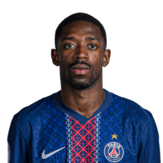 Ousmane Dembélé