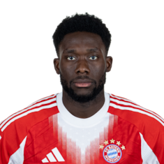 Alphonso Davies