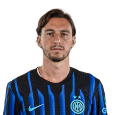 Matteo Darmian