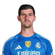 Thibaut Courtois