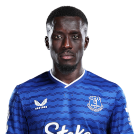 Idrissa Gueye