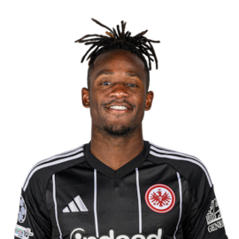 Michy Batshuayi