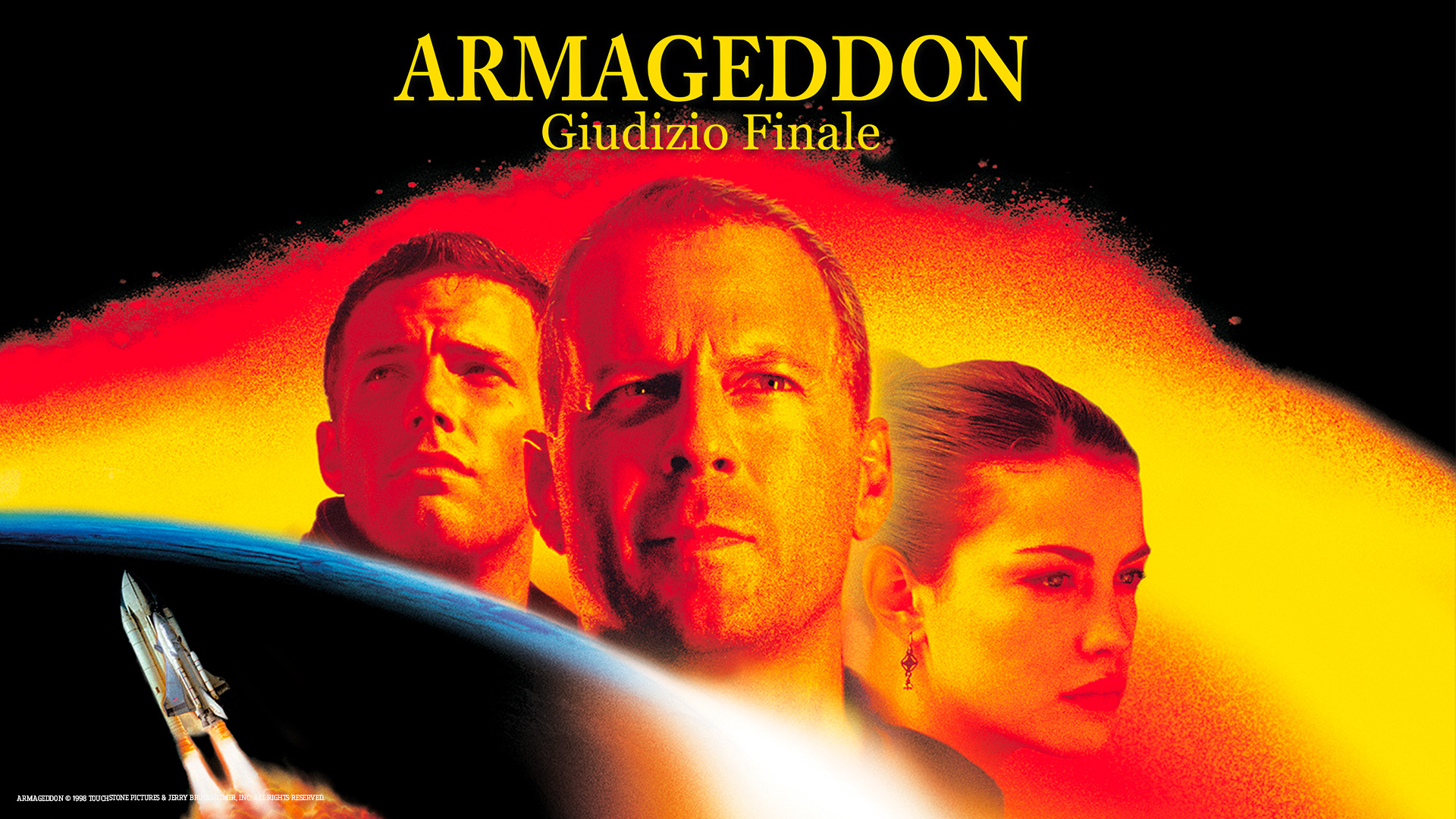 ARMAGEDDON - GIUDIZIO FINALE