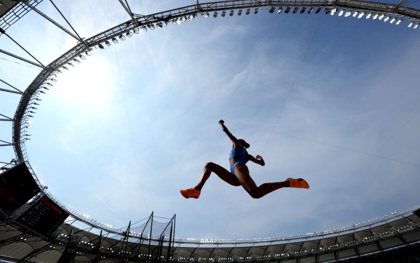 Mondiali ginnastica, Bartolini oro nel corpo libero. Per L'Italia due