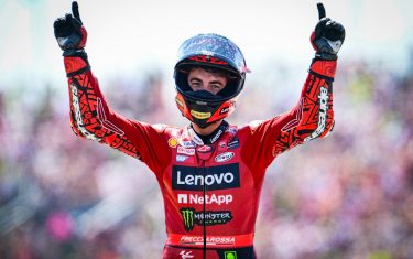 Bagnaia fa 17 in MotoGP: tutti i successi di Pecco