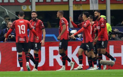 Il Milan si qualifica agli ottavi se...