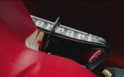 Ferrari, a Melbourne novità ala posteriore