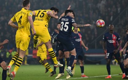 Gli highlights di PSG-Dortmund 0-1