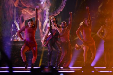 Eurovision, le pagelle della finale: La Noia incanta, Tali bravissima