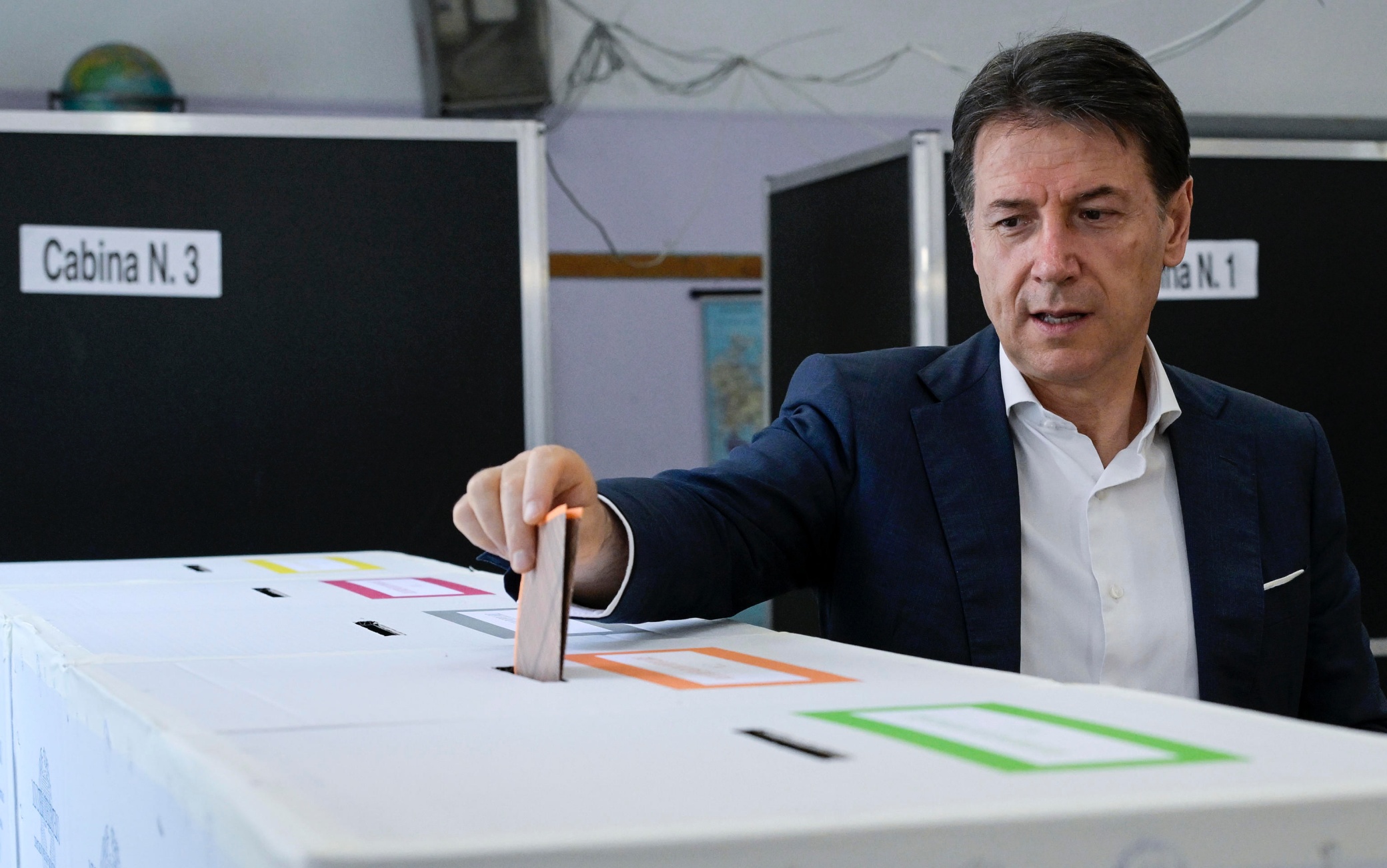 conte referendum