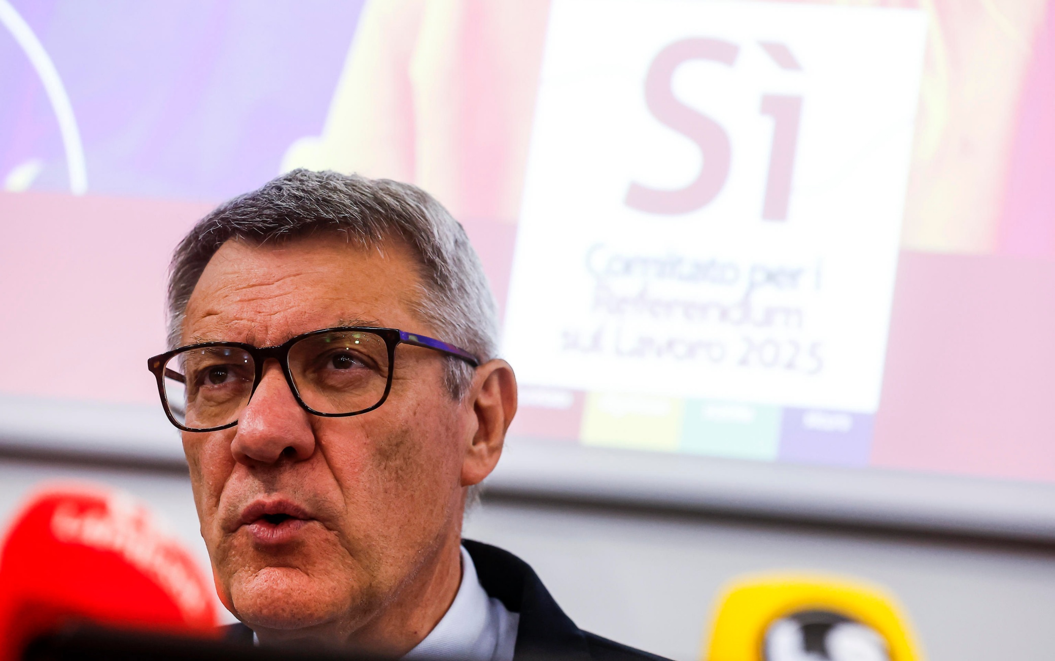 Maurizio Landini