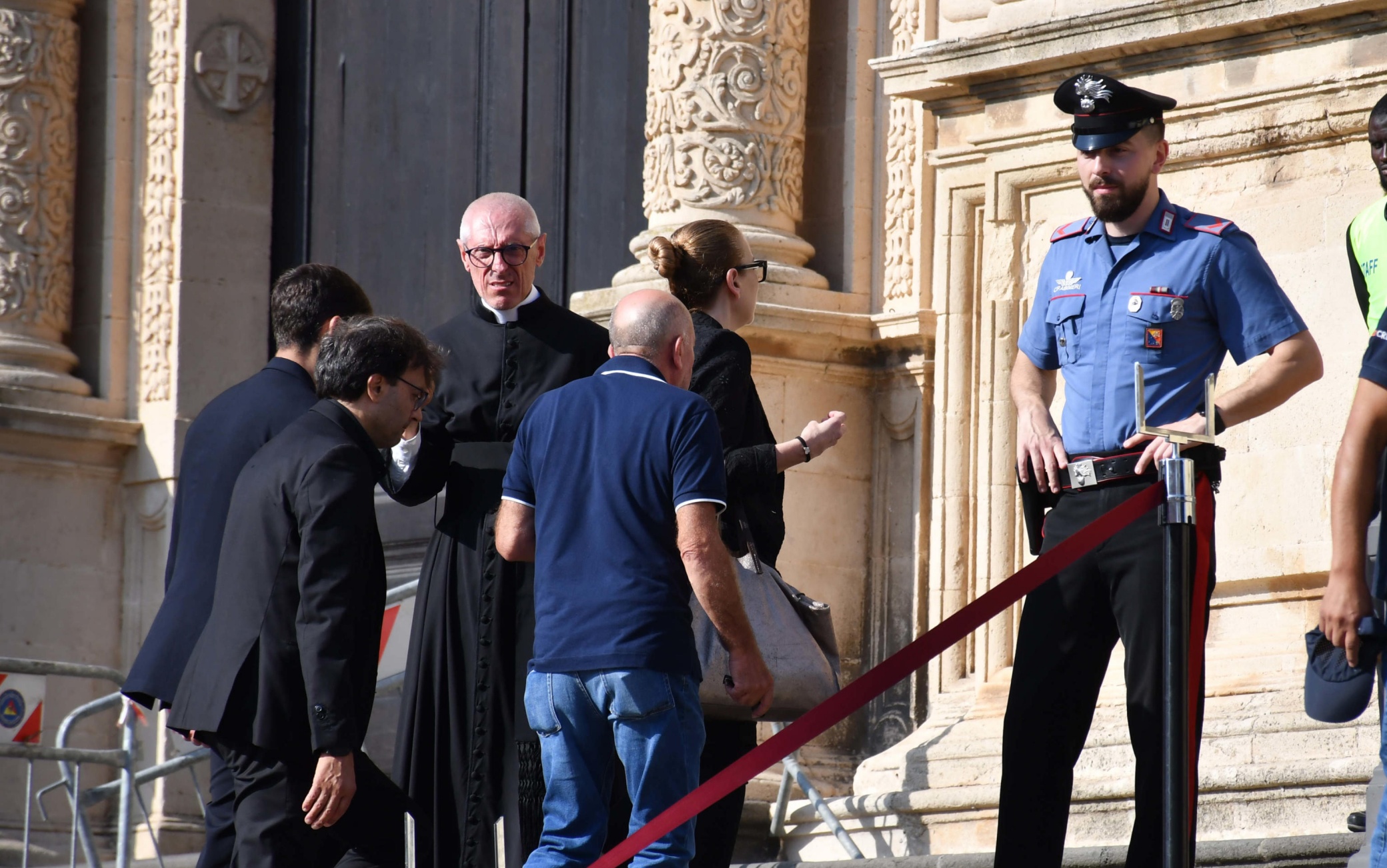 segretaria pippo baudo