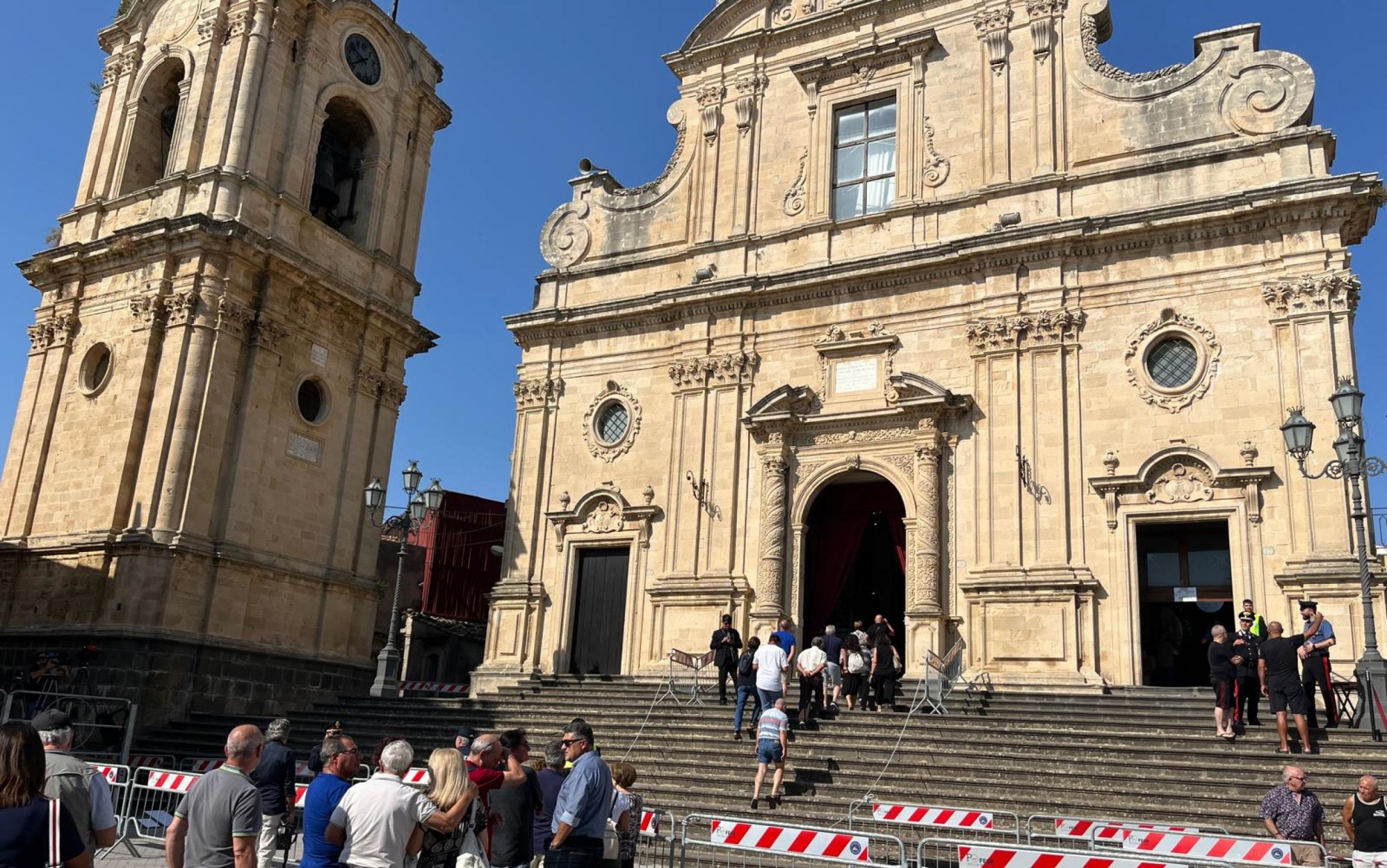 la chiesa di Santa Maria della Stella