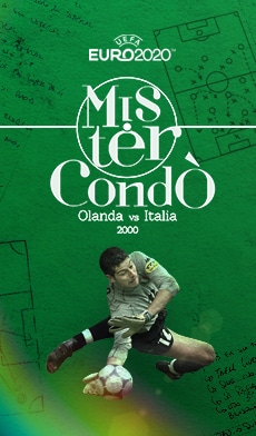 Mister Condò, le gare leggendarie dell'Italia