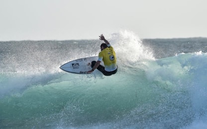 Surf, lo spettacolo dei campionati italiani