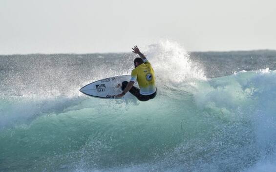 Surf, a Capo Mannu lo spettacolo dei campionati italiani | Sky Sport