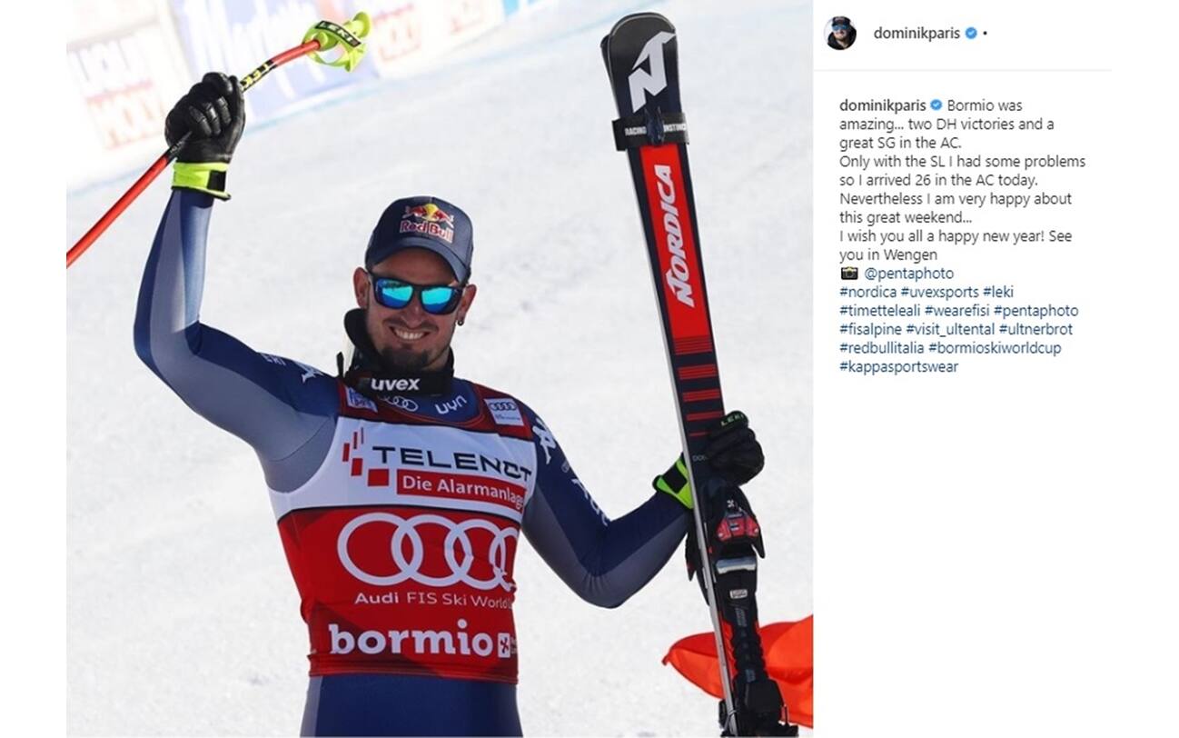 Capodanno 2020, gli auguri degli sportivi! LE FOTO | Sky Sport