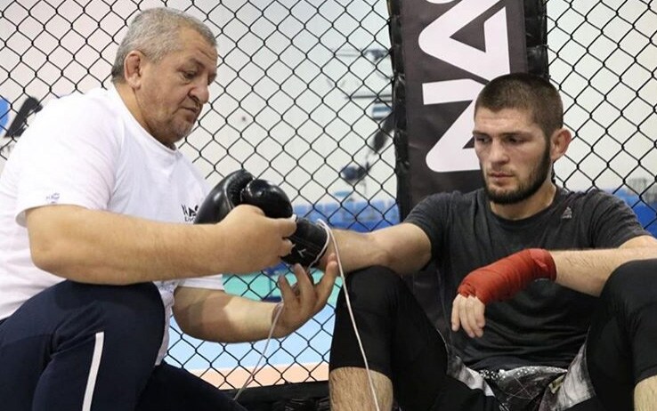 UFC: Khabib Nurmagomedov, il padre in gravi condizioni a ...