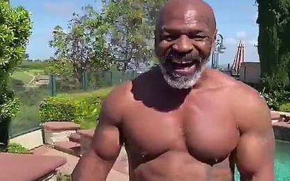 Tyson, a breve il ritorno sul ring: "Sono pronto"