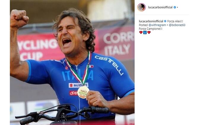 Wallpaper Alex Zanardi Le Reazioni Social Dopo L Incidente Sky Sport HD