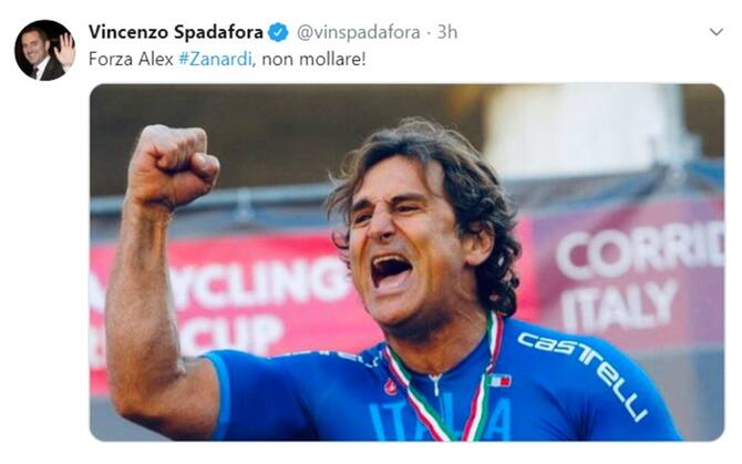 Get Wallpaper Alex Zanardi Le Reazioni Social Dopo L Incidente Sky Sport For Android