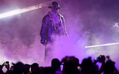 Undertaker lascia il wrestling: "Ho dato tutto"